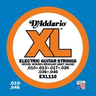 D'Addario EXL-110