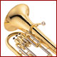Brukt euphonium